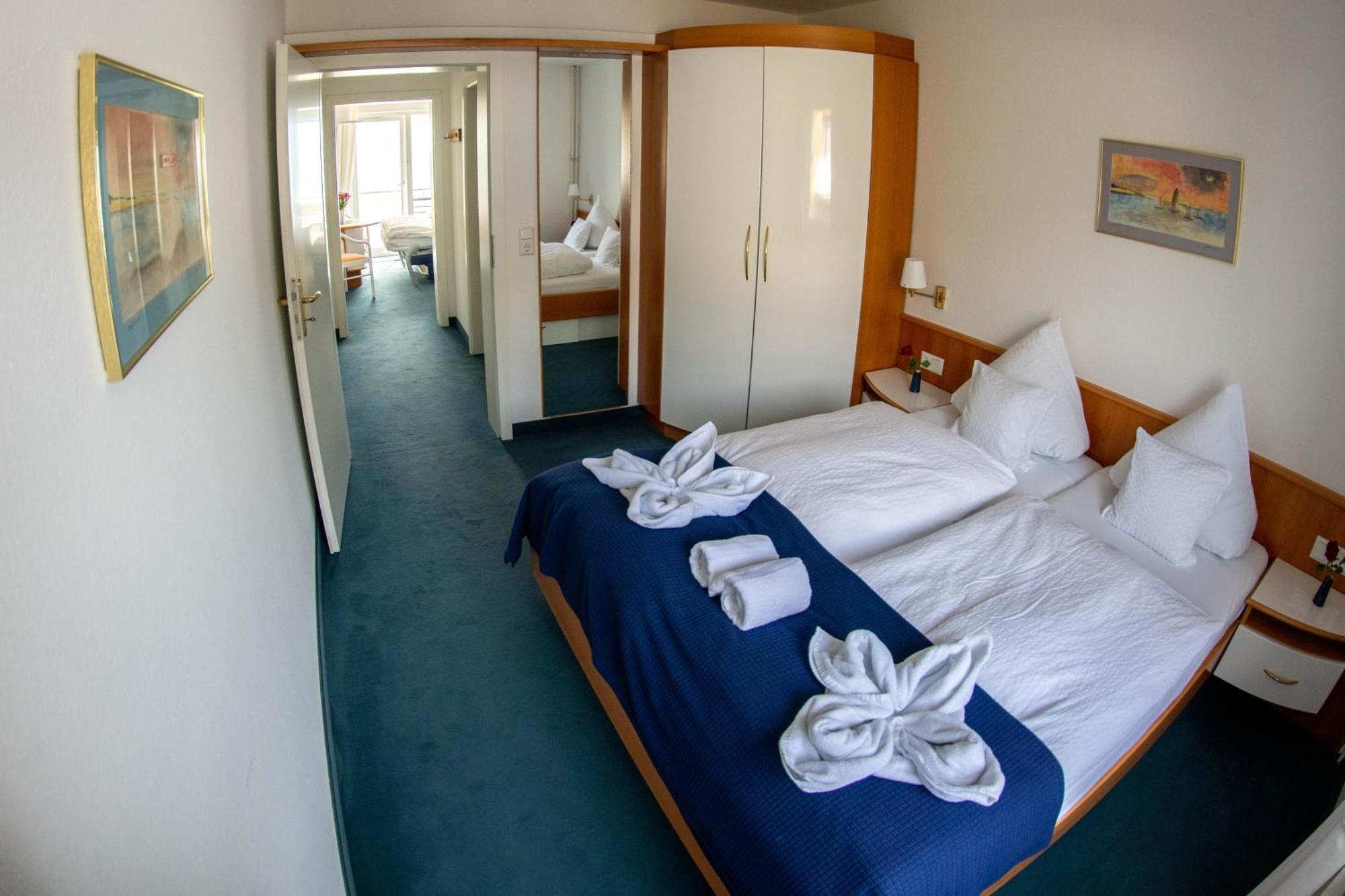 Rungholt Hotel Heligoland Quarto foto