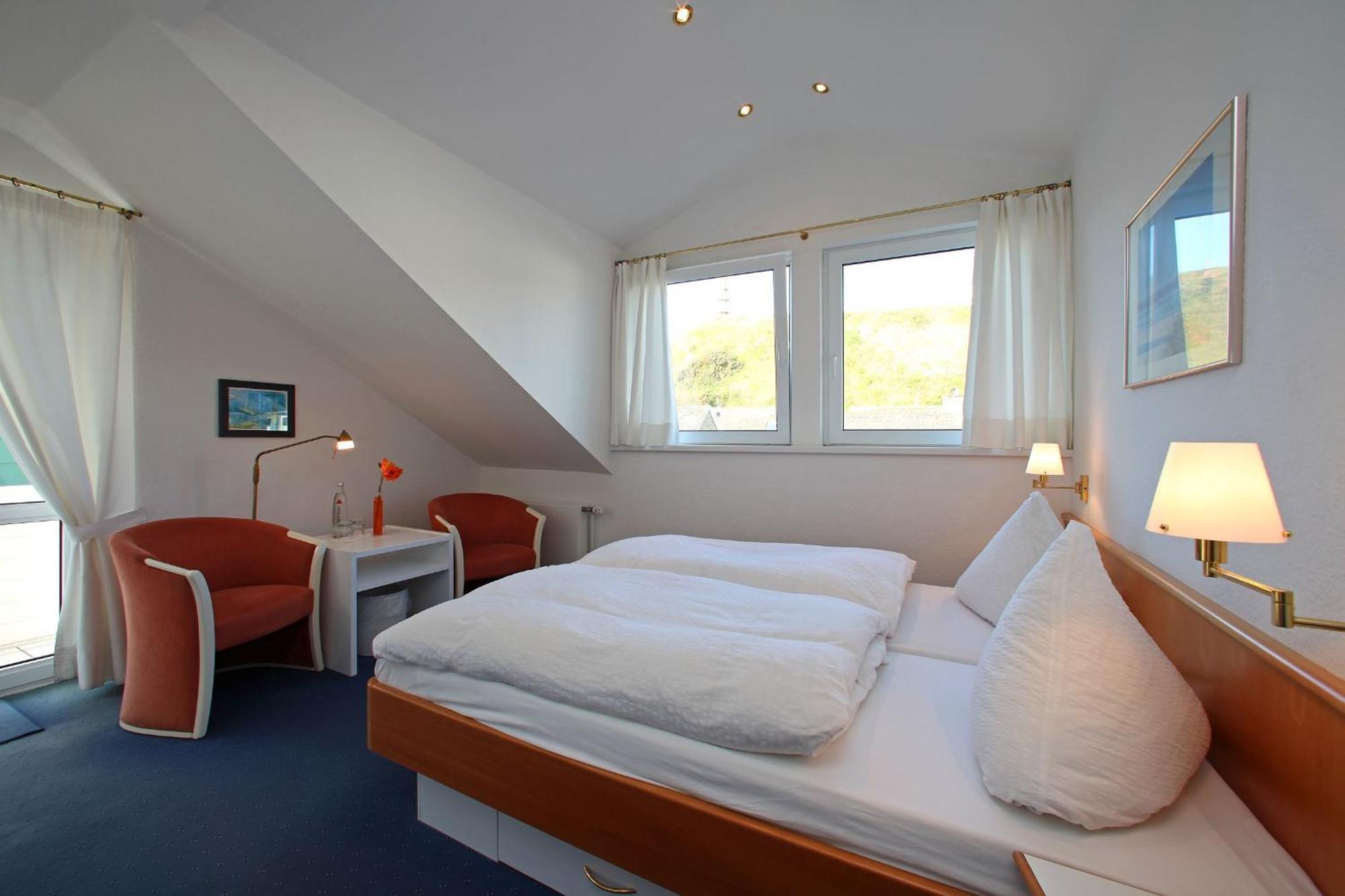 Rungholt Hotel Heligoland Quarto foto