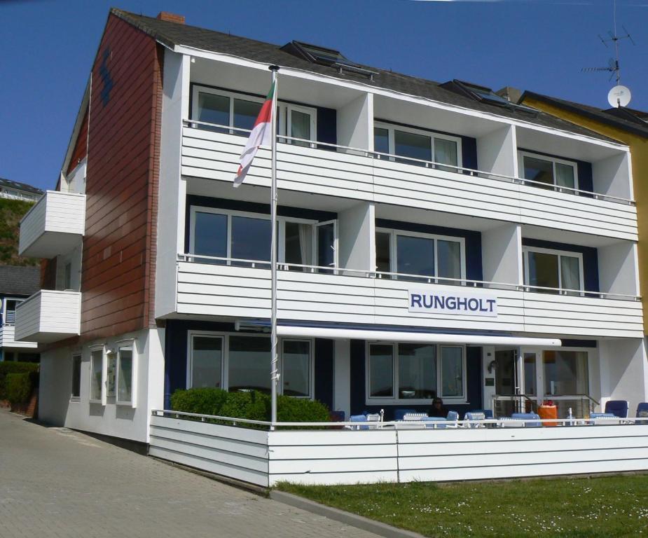 Rungholt Hotel Heligoland Quarto foto